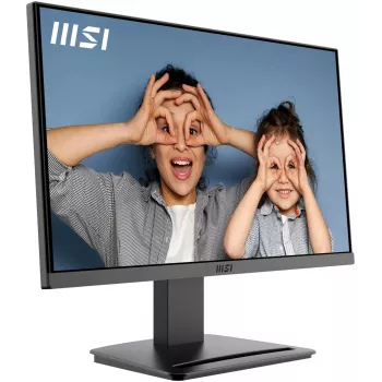 MSI PRO MP223 E2 21.45 inch VA Full HD 100Hz monitors Melns