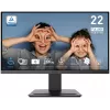 MSI PRO MP223 E2 21.45 inch VA Full HD 100Hz monitors Melns