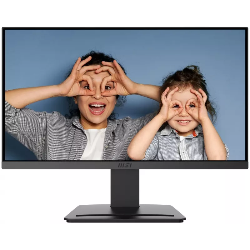MSI PRO MP223 E2 21.45 inch VA Full HD 100Hz monitors Melns