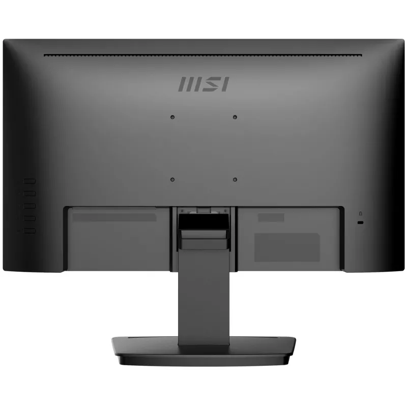 MSI PRO MP223 E2 21.45 inch VA Full HD 100Hz monitors Melns