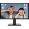 MSI PRO MP223 E2 21.45 inch VA Full HD 100Hz monitors Melns