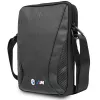 BMW Carbon Tricolour planšetdatora soma 10 inch melna