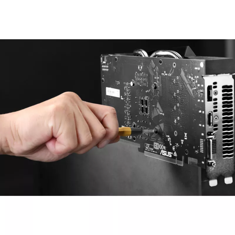 Wiha zai Hause Micro Bit Set, 42 daļas (Melns, ieskaitot uzgaļu turētāju ar ESD rokturi)