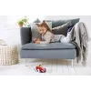 BRIO RC Rennwagen ar tālvadību, sarkans/balts
