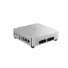 CHUWI AuBox-P-K1 Mini PC Ryzen 7 8745HS 16GB DDR5 512GB SSD Win11 Pro Sudrabs