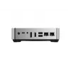CHUWI AuBox-P-K1 Mini PC Ryzen 7 8745HS 16GB DDR5 512GB SSD Win11 Pro Sudrabs