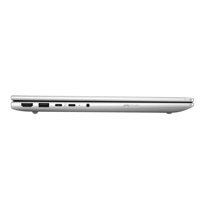 HP ProBook 4 G1a 14 AI AMD Ryzen 5 220 14 collu 24GB DDR5 512GB M.2 PCIe NVMe SSD AMD Radeon 740M Windows 11 Pro Sudraba 3 gadu garantija