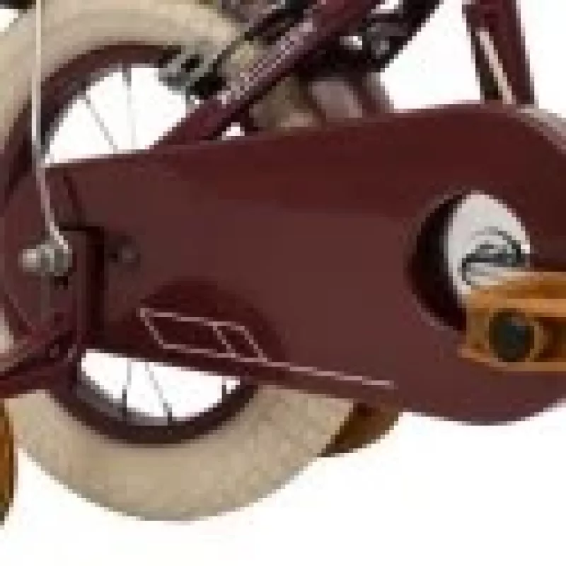 Huffy Vintage 12 Bērnu velosipēds Burgundija (22255W)