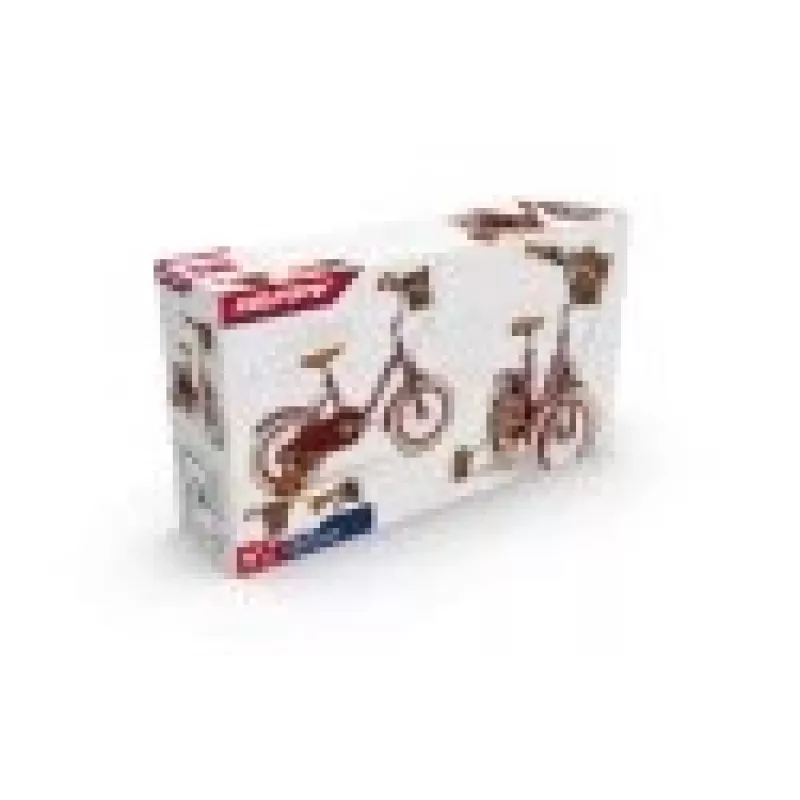 Huffy Vintage 12 Bērnu velosipēds Burgundija (22255W)