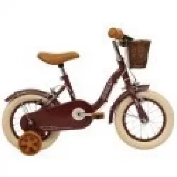 Huffy Vintage 12 Bērnu velosipēds Burgundija (22255W)
