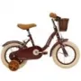 Huffy Vintage 12 Bērnu velosipēds Burgundija (22255W)