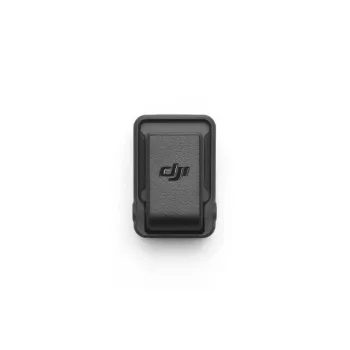DJI Mic 2 kameras audio kabelis 3,5 mm TRS vīrietis uz 3,5 mm TRS vīrietis 0,3 m melns