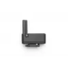 DJI Mic 2 kameras audio kabelis 3,5 mm TRS vīrietis uz 3,5 mm TRS vīrietis 0,3 m melns