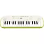 CASIO SA-50 Mini klaviatūra ar 32 taustiņiem, 100 toņiem, 50 ritmiem, LCD displeju