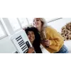 Casio CT-S200WE digitālais sintezators, 61 taustiņš, balts