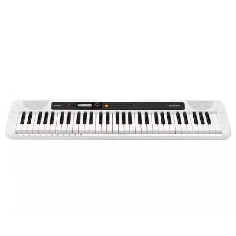 Casio CT-S200WE digitālais sintezators, 61 taustiņš, balts
