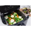 Breville VDF133X Bezeļļas tvaika fritieris, 7L, 1700W, Melns/Sudrabs