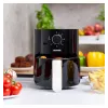 MPM MFR-12 Gaisa fritieris 1500W 3.2L Melns