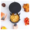 MPM MFR-12 Gaisa fritieris 1500W 3.2L Melns