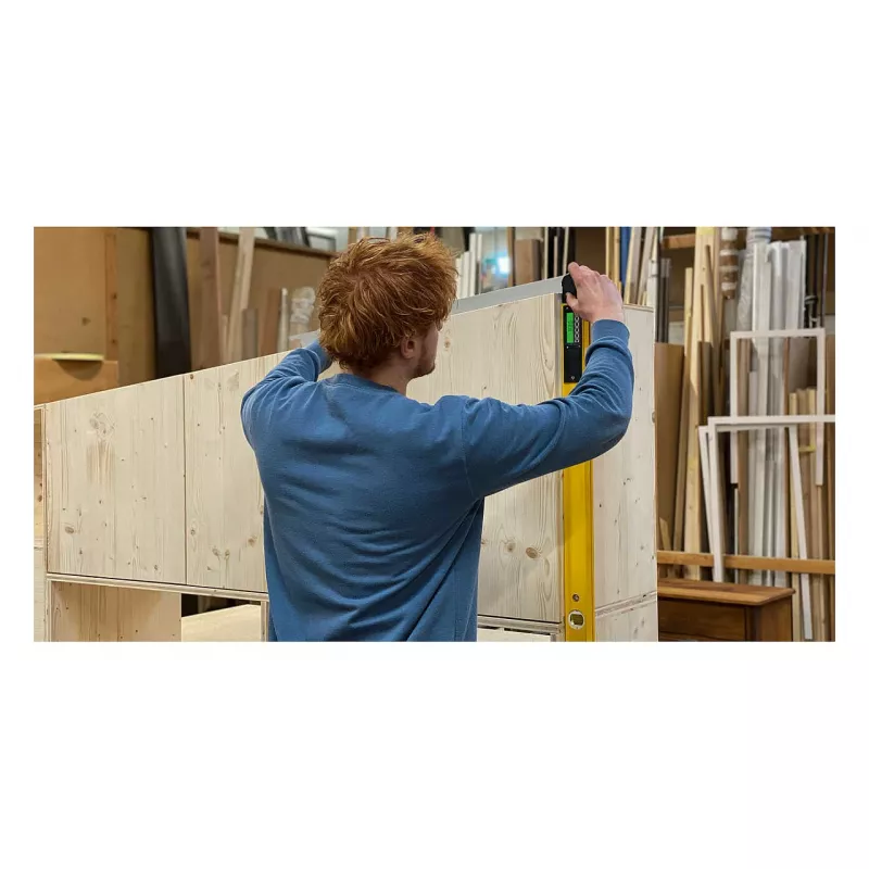 STABILA TECH 700 DA Digitalais leņķa mērītājs, 45 cm