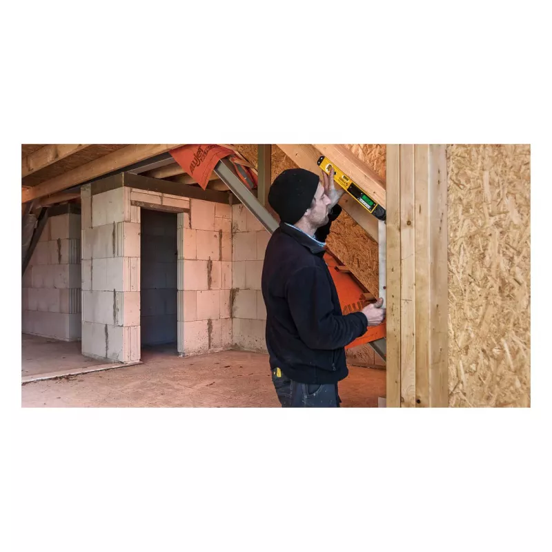 STABILA TECH 700 DA Digitalais leņķa mērītājs, 45 cm