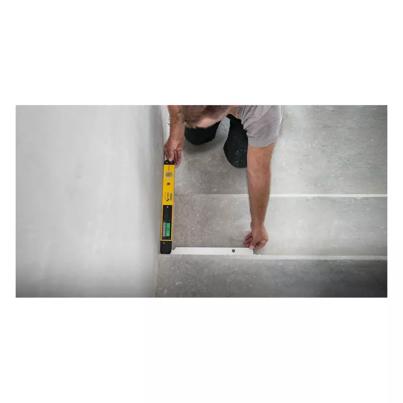 STABILA TECH 700 DA Digitalais leņķa mērītājs, 45 cm