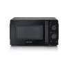 SEVERIN MW 7580 Solo Mikroviļņu krāsns 20 L 700 W Balta