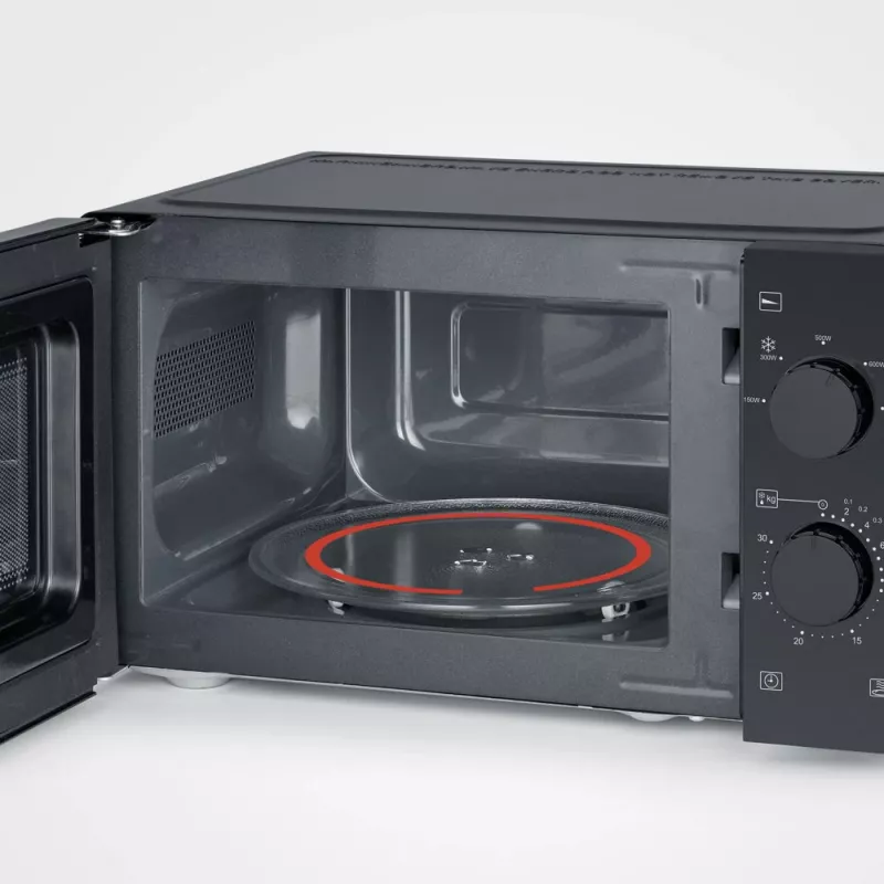 SEVERIN MW 7580 Solo Mikroviļņu krāsns 20 L 700 W Balta