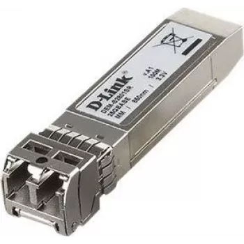 D-Link DEM-S2801SR SFP28 raidītājuztvērēja modulis, 25GBase-SR, 25 Gbps, Duplex LC, 100 m
