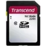 Transcend 128MB SD/microSD karšu lasītājs USB 3.1 Gen 1 Melns (TS128MSDC220I)