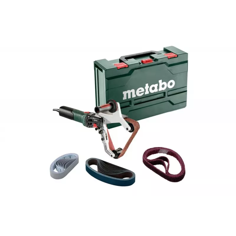 Metabo RBE 15-180 Set Lentu Slīpmašīna 1500 W 230 V