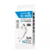 EVERACTIVE GaN QC3.0 45W USB-C sienas lādētājs SC-460Q Balts