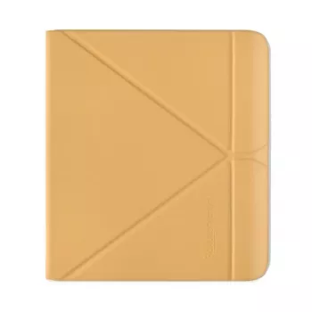 Kobo SleepCover for Libra 2 - Folio vāciņš ar miega/pamošanās funkciju - Dzeltens