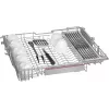 Bosch SMS4ENC06E Brīvi stāvoša trauku mazgājamā mašīna, 13 trauku komplekti, 44 dB, Sudraba Inox