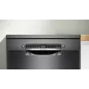 Bosch SMS4ENC06E Brīvi stāvoša trauku mazgājamā mašīna, 13 trauku komplekti, 44 dB, Sudraba Inox
