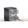 Bosch SMS4ENC06E Brīvi stāvoša trauku mazgājamā mašīna, 13 trauku komplekti, 44 dB, Sudraba Inox