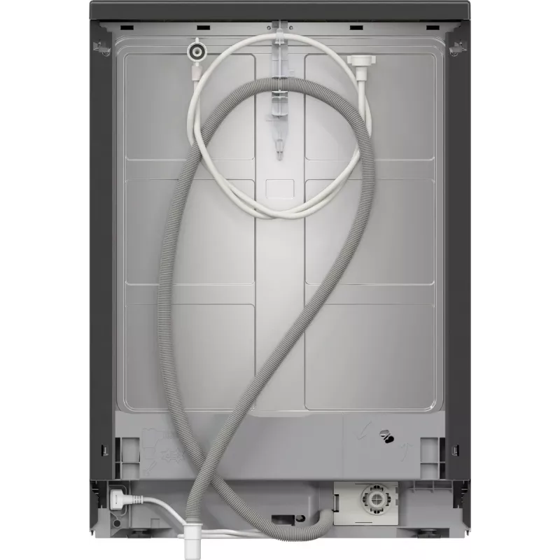 Bosch SMS4ENC06E Brīvi stāvoša trauku mazgājamā mašīna, 13 trauku komplekti, 44 dB, Sudraba Inox