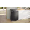 Bosch SMS4ENC06E Brīvi stāvoša trauku mazgājamā mašīna, 13 trauku komplekti, 44 dB, Sudraba Inox