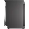 Bosch SMS4ENC06E Brīvi stāvoša trauku mazgājamā mašīna, 13 trauku komplekti, 44 dB, Sudraba Inox