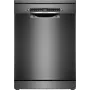 Bosch SMS4ENC06E Brīvi stāvoša trauku mazgājamā mašīna, 13 trauku komplekti, 44 dB, Sudraba Inox