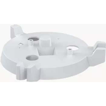 Axis TP6902-E Iebūvējamais stiprinājuma adapteris Q6100-E un P5676-LE kamerām, balts, IP66, IK10