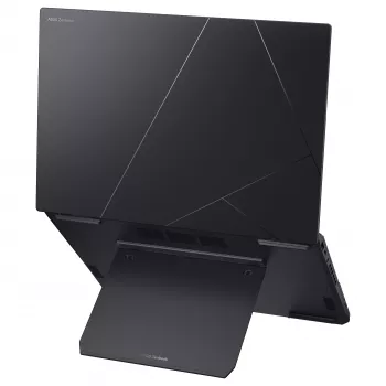 ASUS Zenbook Duo UX8406CA-QL331W 2-in-1 klēpjdators, 14 collu WUXGA OLED skārienjūtīgs, Intel Core Ultra 9 285H, 32GB LPDDR5x, 1TB SSD, Windows 11 Home, vācu QWERTZ tastatūra