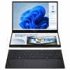 ASUS Zenbook Duo UX8406CA-QL331W 14 inch OLED Touch 2-in-1 klēpjdators (Intel Core Ultra 9 185H, 32GB RAM, 1TB SSD, Windows 11 Home) - Inkwell Gray