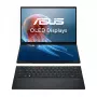 ASUS Zenbook Duo UX8406CA-QL331W 14 inch OLED Touch 2-in-1 klēpjdators (Intel Core Ultra 9 185H, 32GB RAM, 1TB SSD, Windows 11 Home) - Inkwell Gray