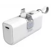 Trust Pacto 5000 mAh Balts Power Bank