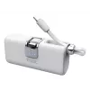 Trust Pacto 5000 mAh Balts Power Bank