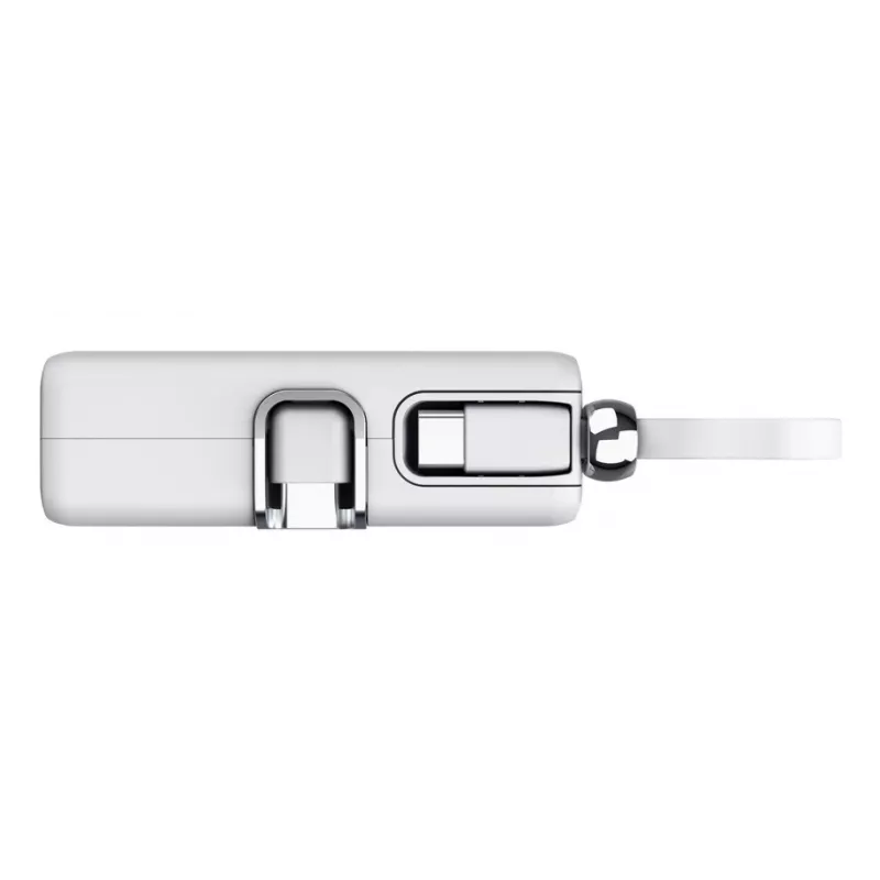 Trust Pacto 5000 mAh Balts Power Bank