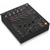 Behringer DJX900USB Professional 5-Channel DJ Mixer with INFINIUM Contact-Free VCA Crossfader, Advanced Digital Effects and USB/Audio Interface