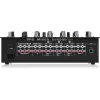 Behringer DJX900USB Professional 5-Channel DJ Mixer with INFINIUM Contact-Free VCA Crossfader, Advanced Digital Effects and USB/Audio Interface