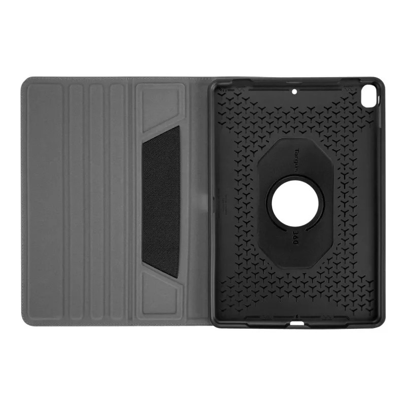 Targus VersaVu Classic Magnetic Case for iPad 10.2-inch (9th/8th/7th Gen), iPad Air 10.5-inch, iPad Pro 10.5-inch - Black